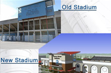 Tommy Oliver Stadium - Panama City, FL