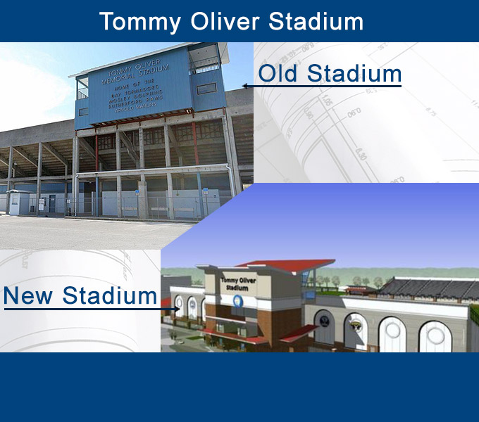 Tommy Oliver Stadium