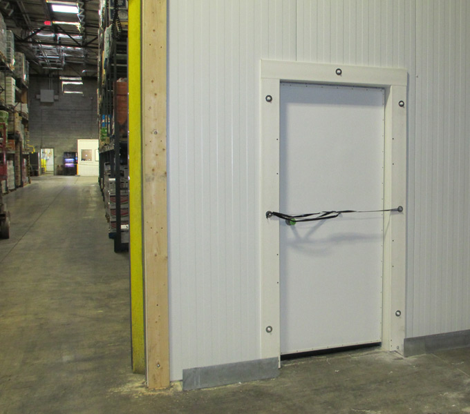 cold storage doors